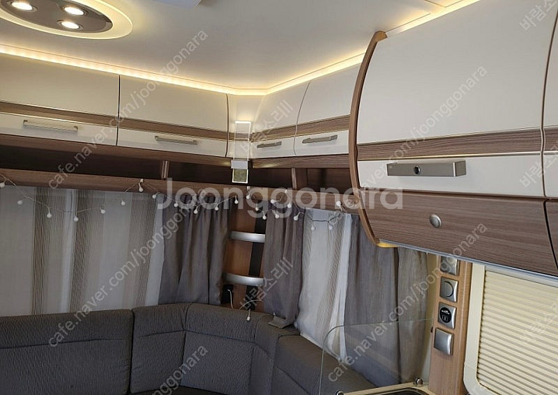 펜트 515SG 캠핑 트레일러 판매합니다--7